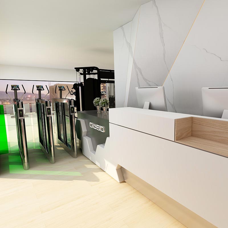 180㎡專業健身房超值套餐大圖展示5