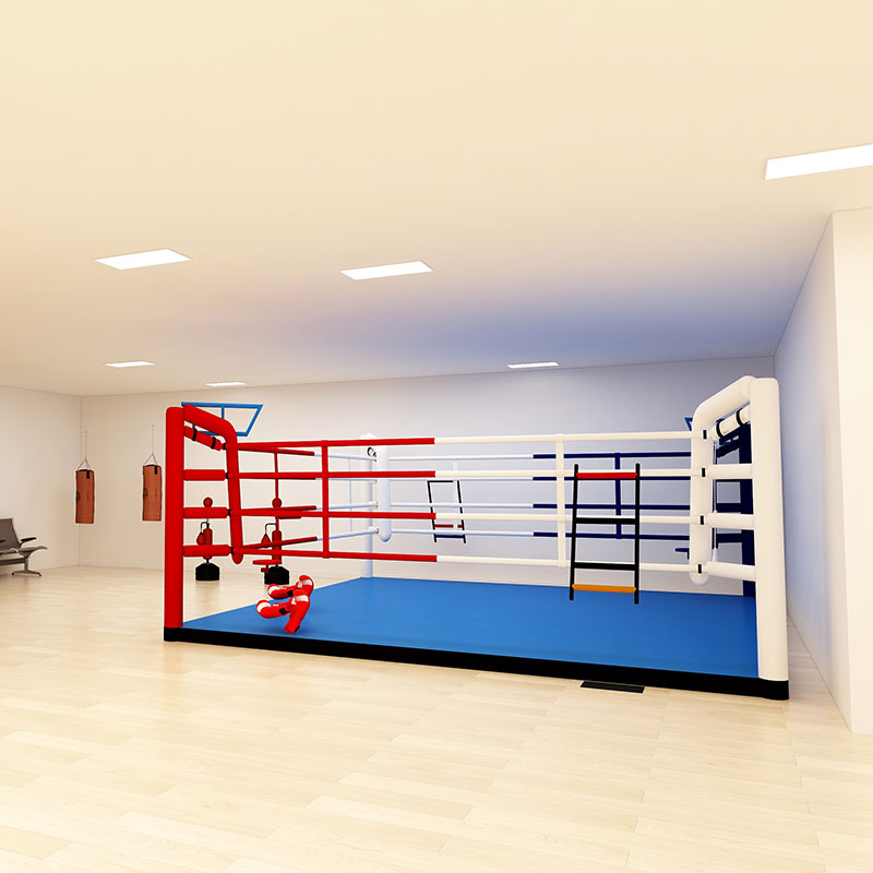 200㎡專業健身房超值套餐大圖展示3