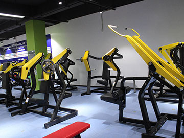 草莓视频APP在线下载健身器材公司展廳實拍圖片4