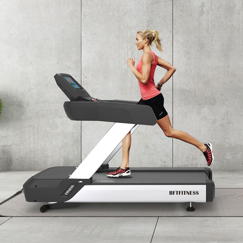 BCT-15S 觸屏版商用跑步機 跑步機草莓视频污黄大圖展示1