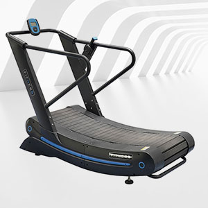 BCT-12商用曲麵無動力跑步機