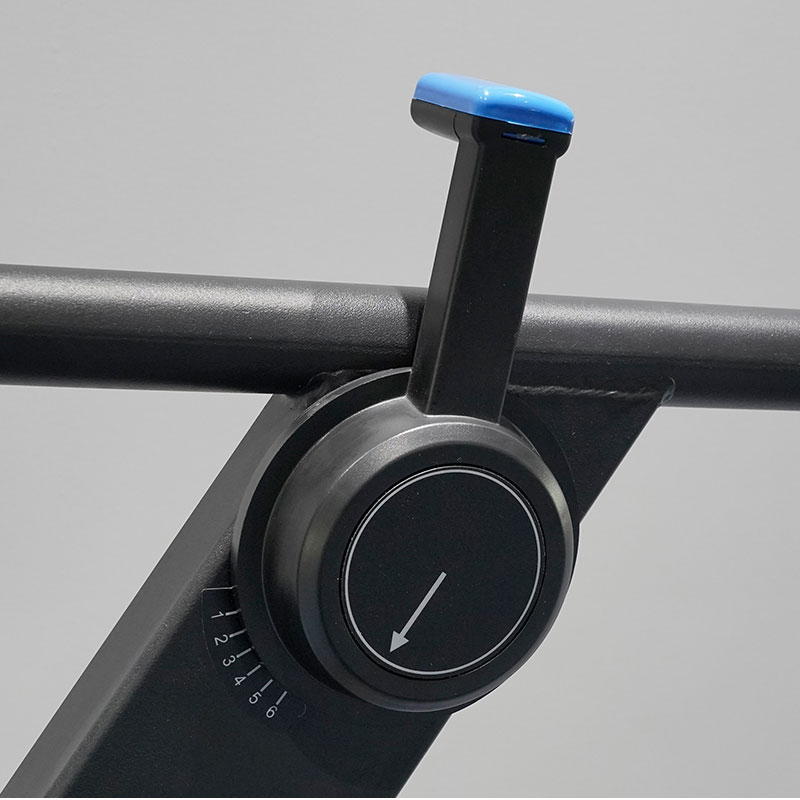 BCT-12商用曲麵無動力跑步機大圖展示4