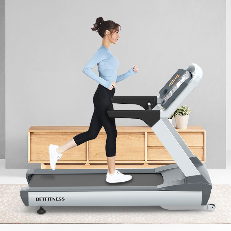 BCT07豪華商用電動跑步機 多功能跑步機草莓视频污黄批發大圖展示2