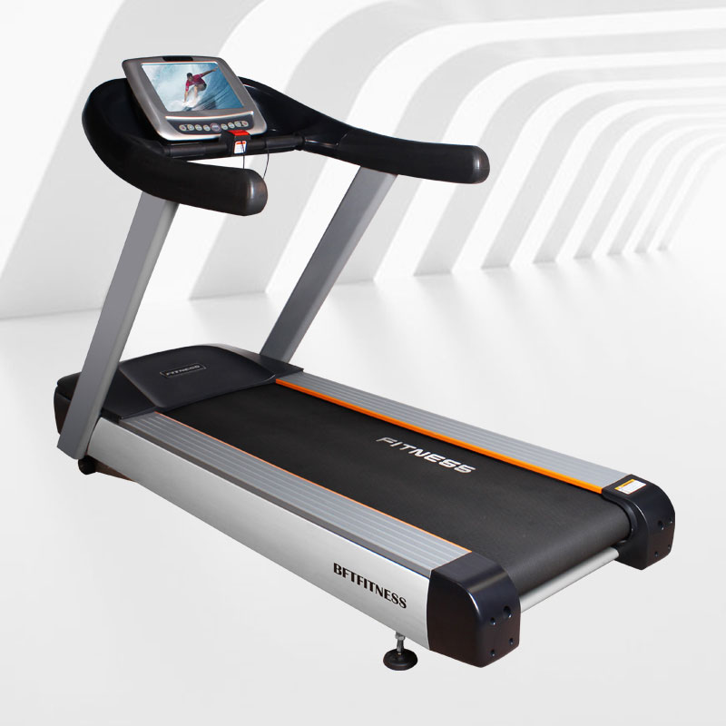 BCT-04S多功能新款設計時尚健身房跑步機草莓视频污黄批發大圖展示1