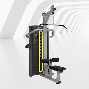 BFT-A14高拉/平拉雙用訓練器