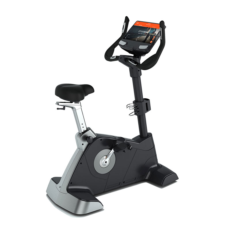 BCE-301T健身房高檔立式健身車大圖展示1