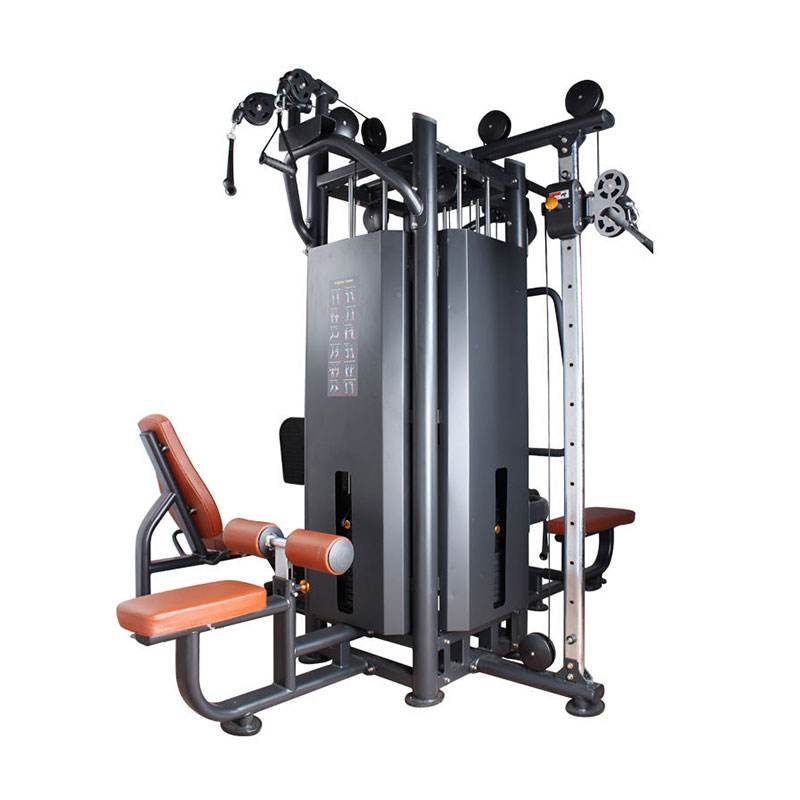 BFT-3082四站位綜合訓練器 綜合多功能訓練器草莓视频污黄大圖展示1