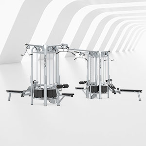 BFT-3084 九站位綜合訓練器批發 九人站綜合多功能訓練器