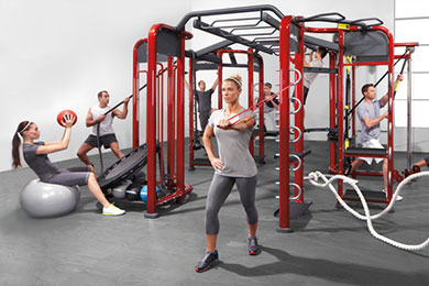 多功能綜合訓練器材如何選擇？