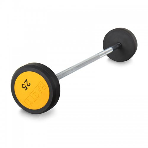 DP-05B 高檔PU彩色小杠鈴