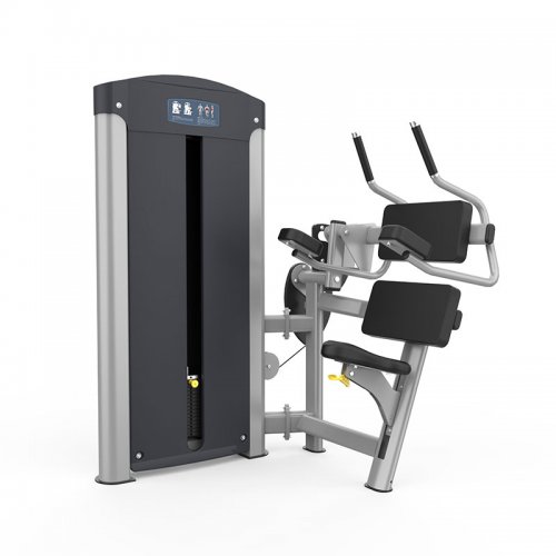 BFT-3019 坐式壓腹訓練器大圖展示1