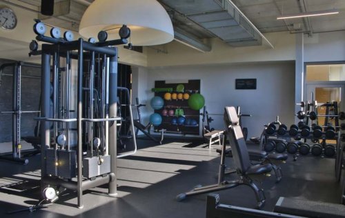 健身房綜合訓練器怎樣使用