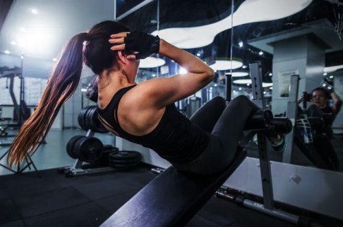 健身房練腰的器械有哪些