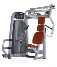 BFT2046坐式推胸訓練器 胸肌健身訓練器 胸部健身