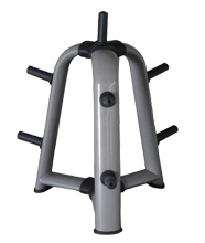 BFT2036健身套裝 杠鈴架 擺放杠鈴片架 健身房用