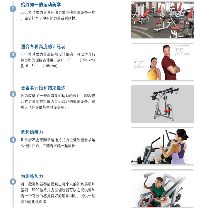 BFT5003高拉背劃船訓練器