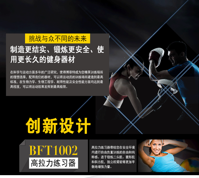 BFT1002高拉力訓練器 BFT1002高拉力訓練器